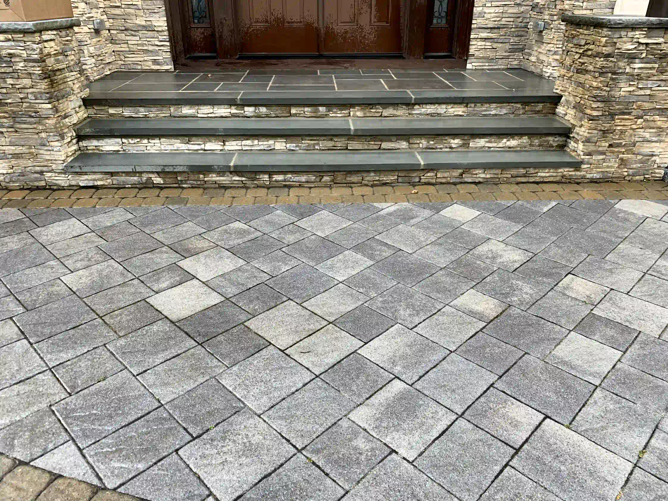 Stone Work 8